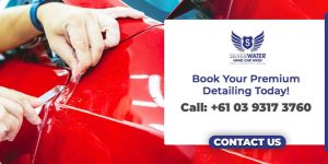 Get in touch with us to book your car detailing service in Maribyrnong