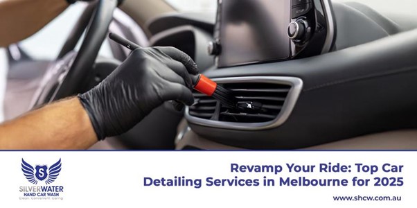 Top car detailing service in Melbourne to revamp your ride
