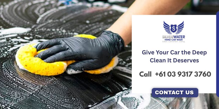 Contact us and give your car the best deep clean with car interior cleaning services in Melbourne