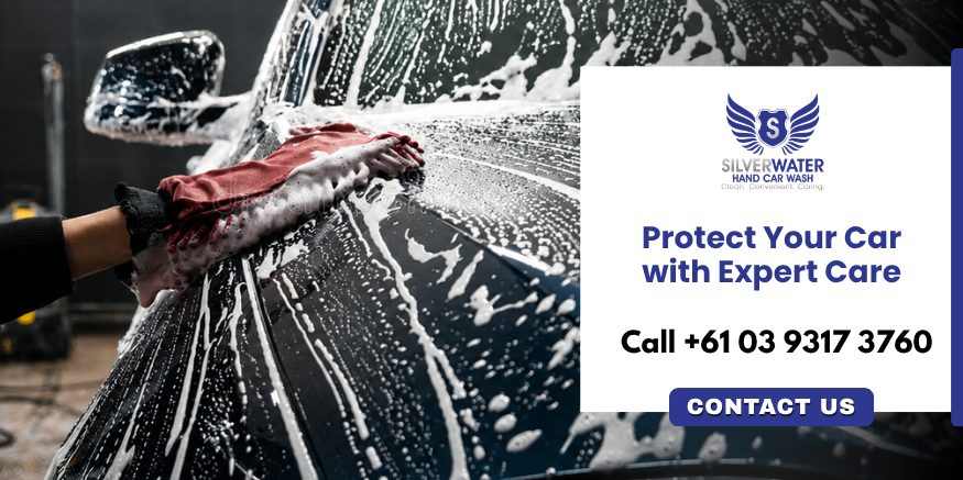 Contact Silver Water Hand Car Wash for professional car cleaning and interior cleaning services in Melbourne