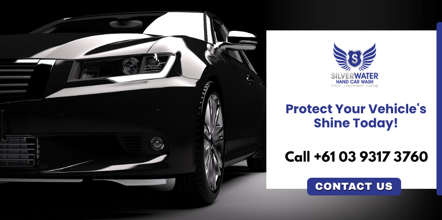 Book professional ceramic car coating in Highpoint at Silver Water Hand Car Wash