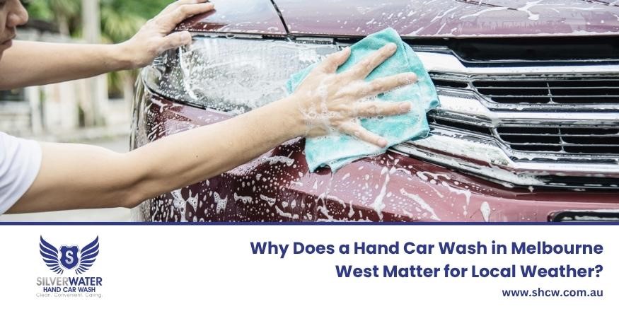 Best car interior cleaning services by Silver Hand Car Wash